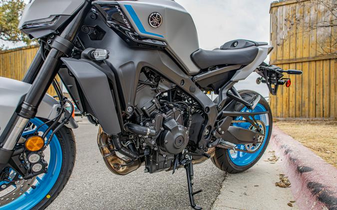 2026 YAMAHA MT-09