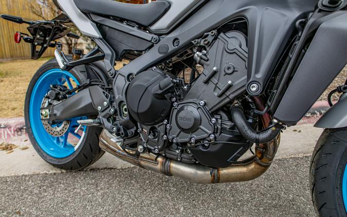 2026 YAMAHA MT-09