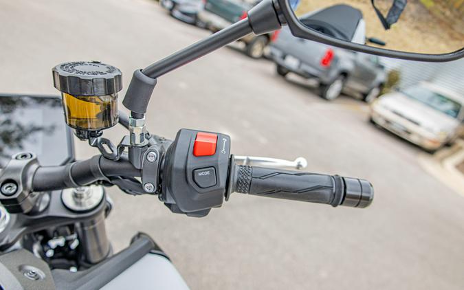 2026 YAMAHA MT-09