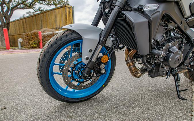 2026 YAMAHA MT-09