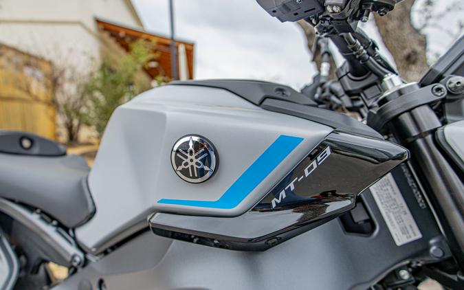 2026 YAMAHA MT-09