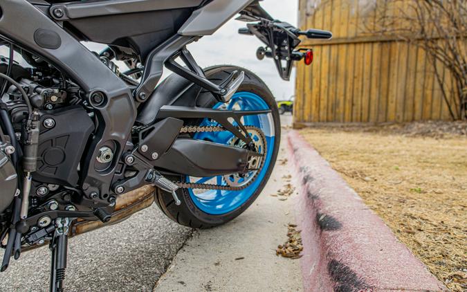 2026 YAMAHA MT-09