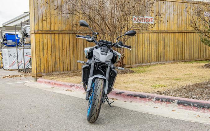 2026 YAMAHA MT-09