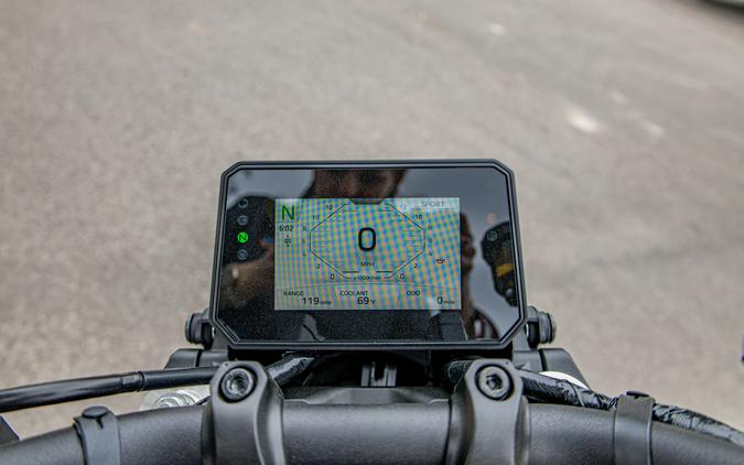 2026 YAMAHA MT-09
