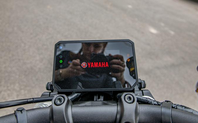2026 YAMAHA MT-09