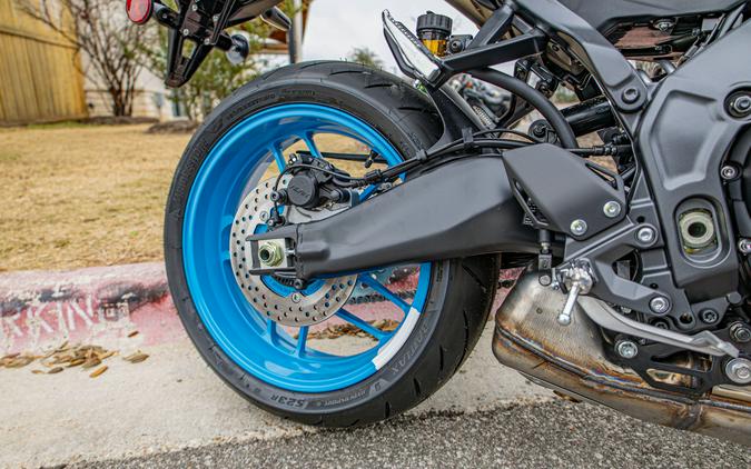 2026 YAMAHA MT-09