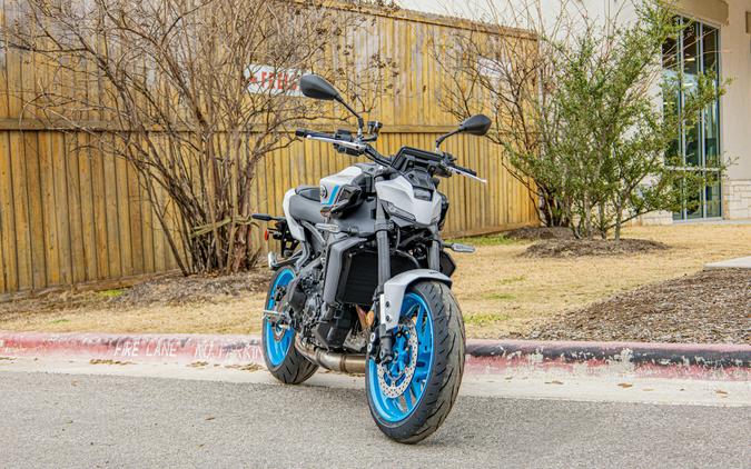 2026 YAMAHA MT-09