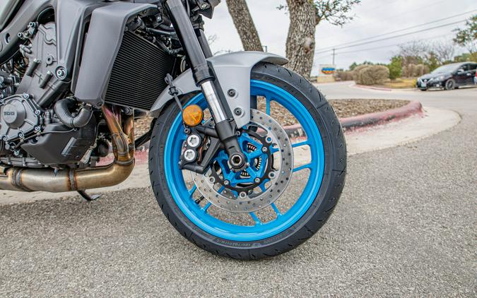 2026 YAMAHA MT-09