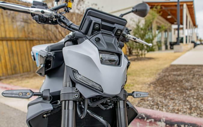 2026 YAMAHA MT-09