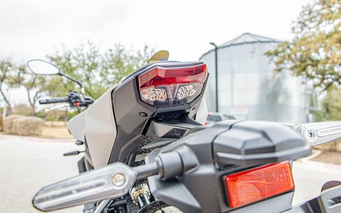 2026 YAMAHA MT-09
