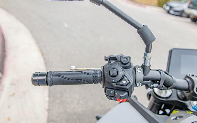 2026 YAMAHA MT-09