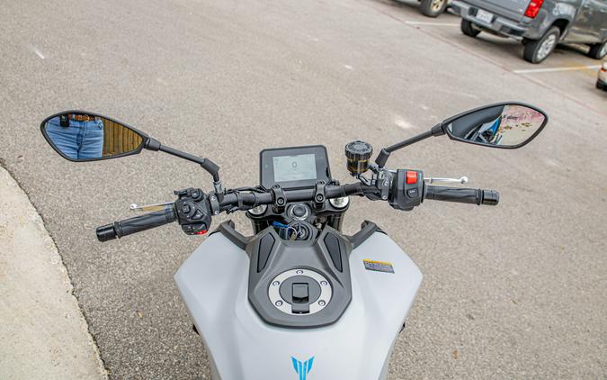 2026 YAMAHA MT-09