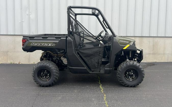 2026 Polaris Ranger 1000 EPS SAGE GREEN