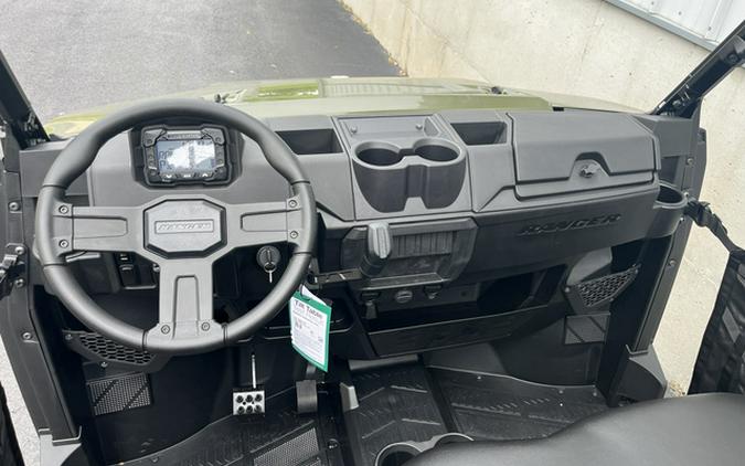 2026 Polaris Ranger 1000 EPS SAGE GREEN