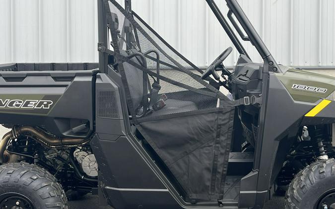 2026 Polaris Ranger 1000 EPS SAGE GREEN