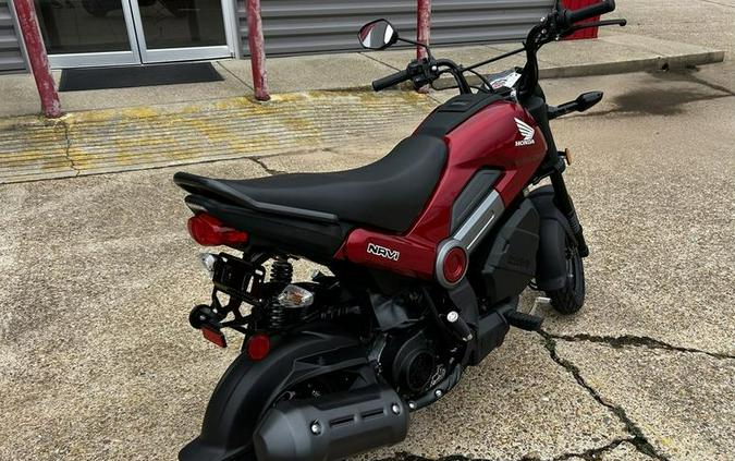 2026 Honda® Navi Pearl Red