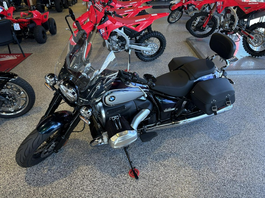 2022 BMW Motorrad R 18 Classic