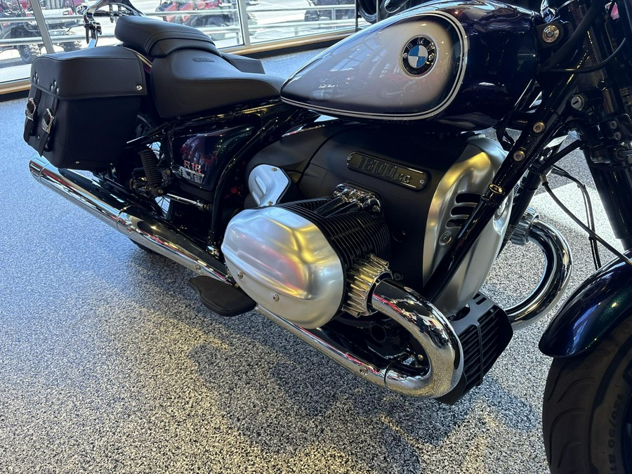 2022 BMW Motorrad R 18 Classic