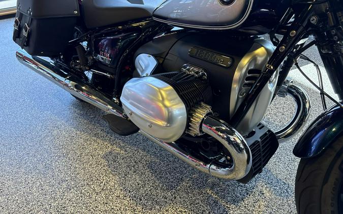 2022 BMW Motorrad R 18 Classic
