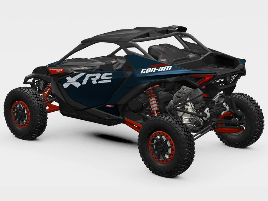 2026 Can-Am Maverick R X RS
