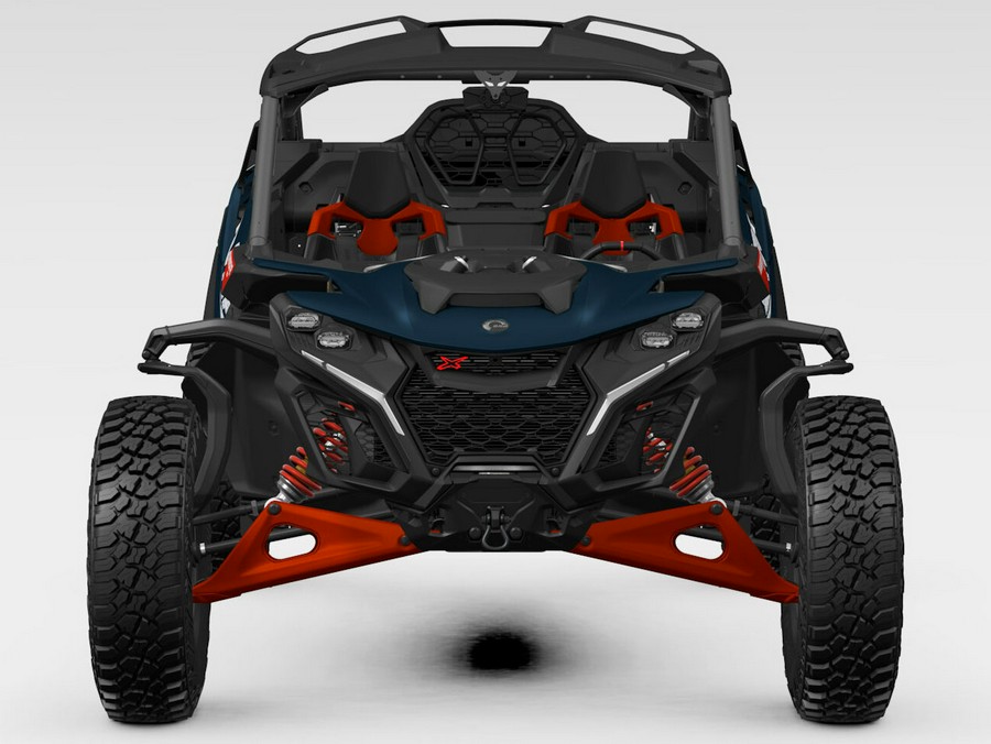 2026 Can-Am Maverick R X RS