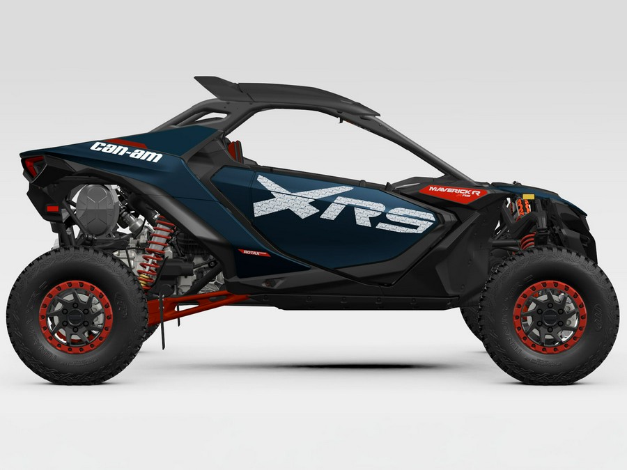 2026 Can-Am Maverick R X RS