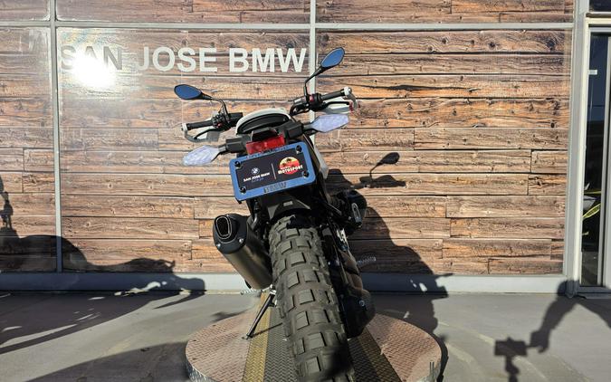 2026 BMW R 12 G/S