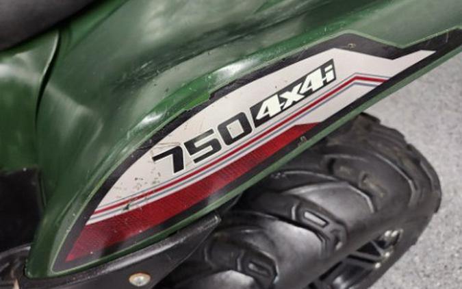 2015 Kawasaki BRUTE FORCE 750
