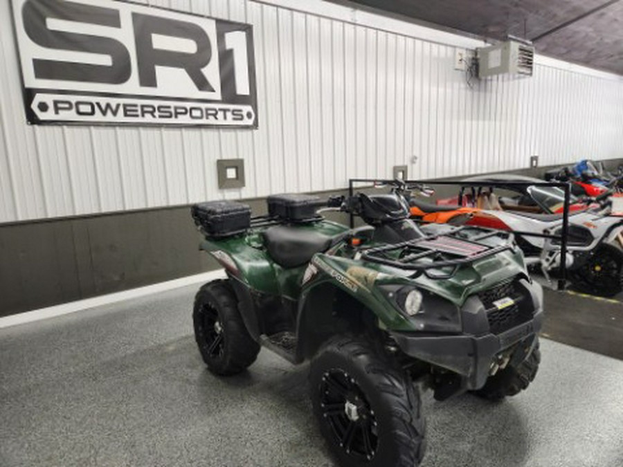 2015 Kawasaki BRUTE FORCE 750