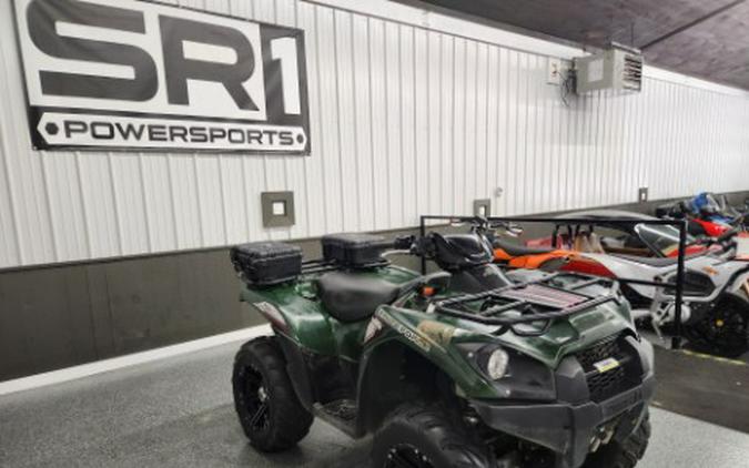 2015 Kawasaki BRUTE FORCE 750