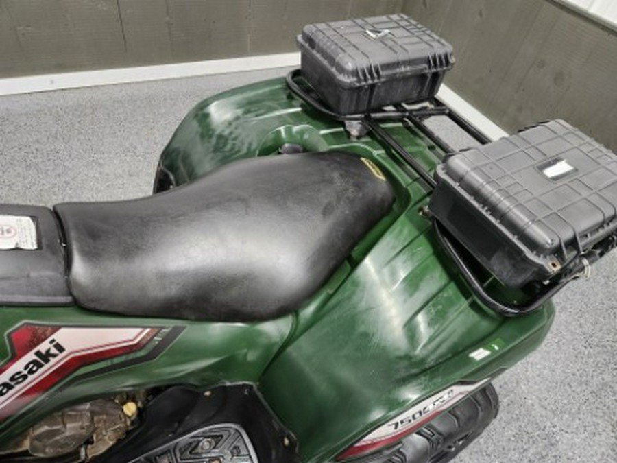 2015 Kawasaki BRUTE FORCE 750
