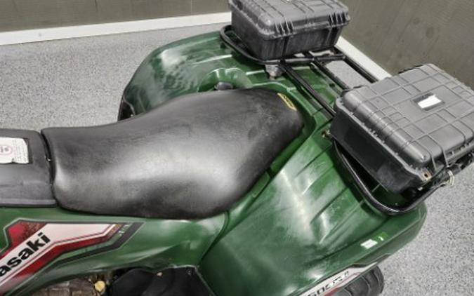 2015 Kawasaki BRUTE FORCE 750