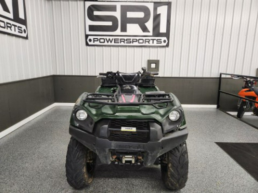 2015 Kawasaki BRUTE FORCE 750
