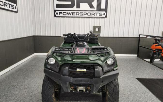 2015 Kawasaki BRUTE FORCE 750