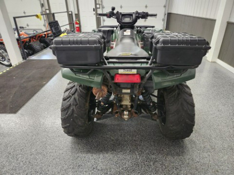 2015 Kawasaki BRUTE FORCE 750