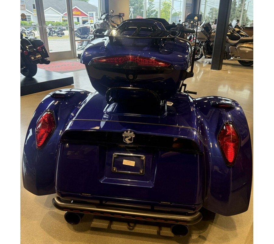 2022 Indian PURSUIT DARK HORSE TRIKE!!!...OUT THE DOOR