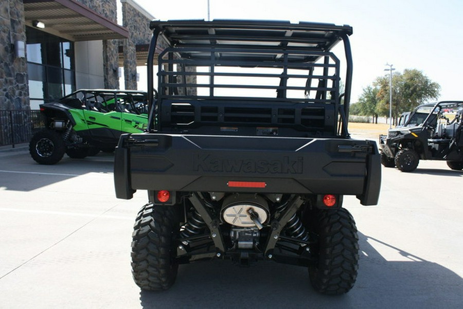 2027 Kawasaki MULE PRO-FXT 1000 LE RANCH EDITION