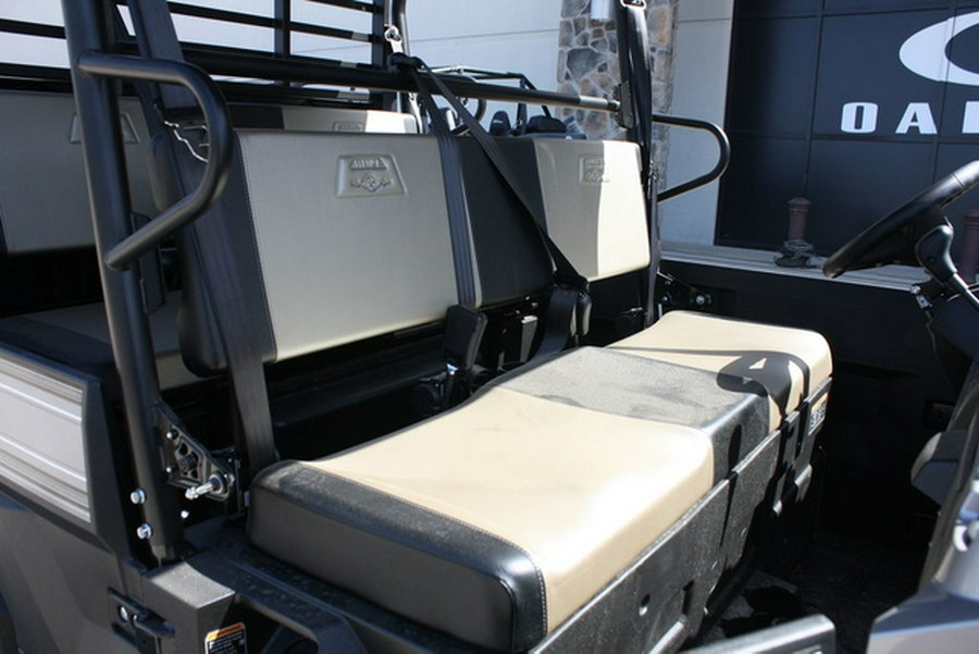2027 Kawasaki MULE PRO-FXT 1000 LE RANCH EDITION