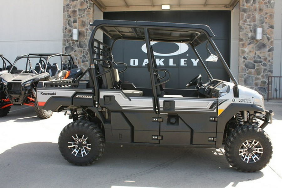 2027 Kawasaki MULE PRO-FXT 1000 LE RANCH EDITION