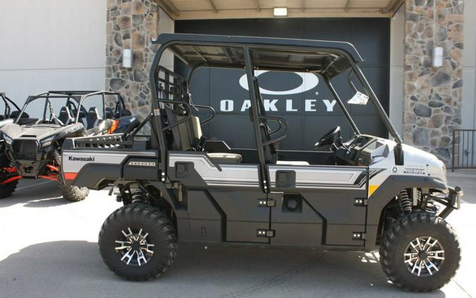 2027 Kawasaki MULE PRO-FXT 1000 LE RANCH EDITION