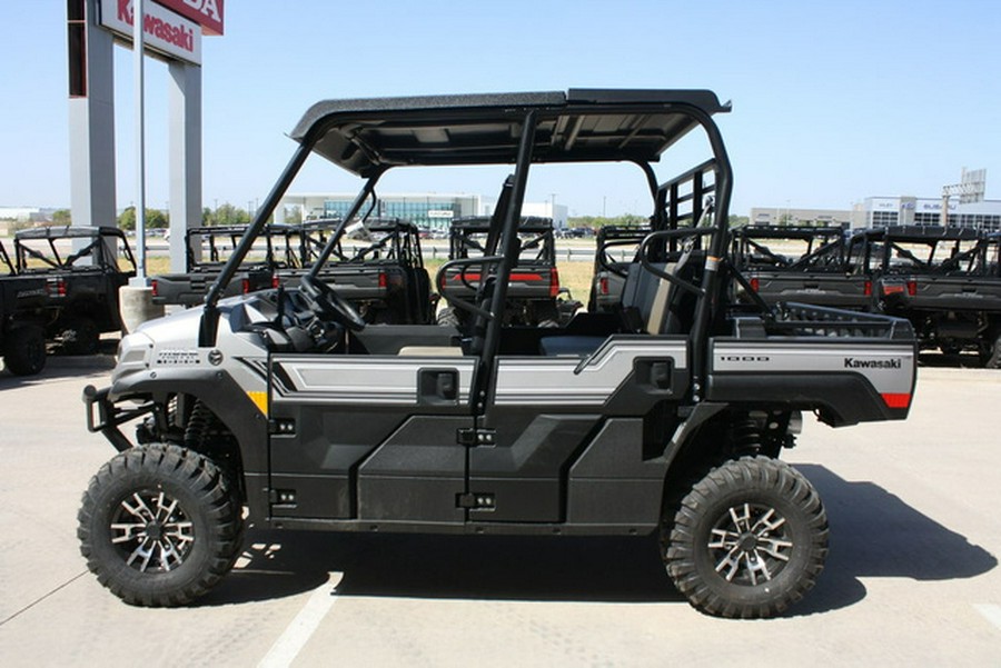 2027 Kawasaki MULE PRO-FXT 1000 LE RANCH EDITION