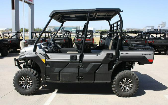 2027 Kawasaki MULE PRO-FXT 1000 LE RANCH EDITION
