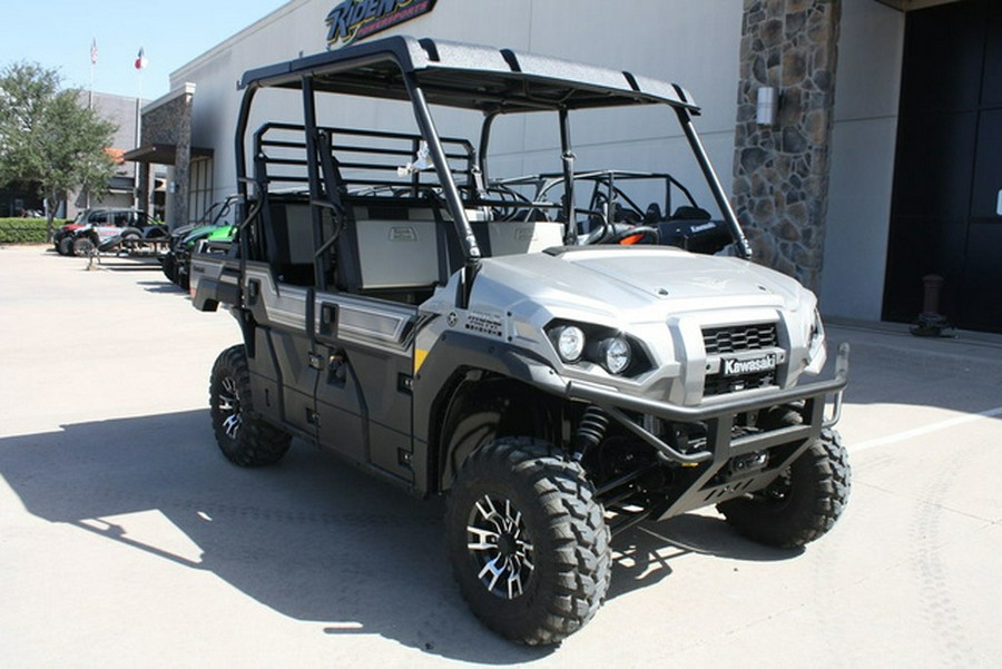 2027 Kawasaki MULE PRO-FXT 1000 LE RANCH EDITION