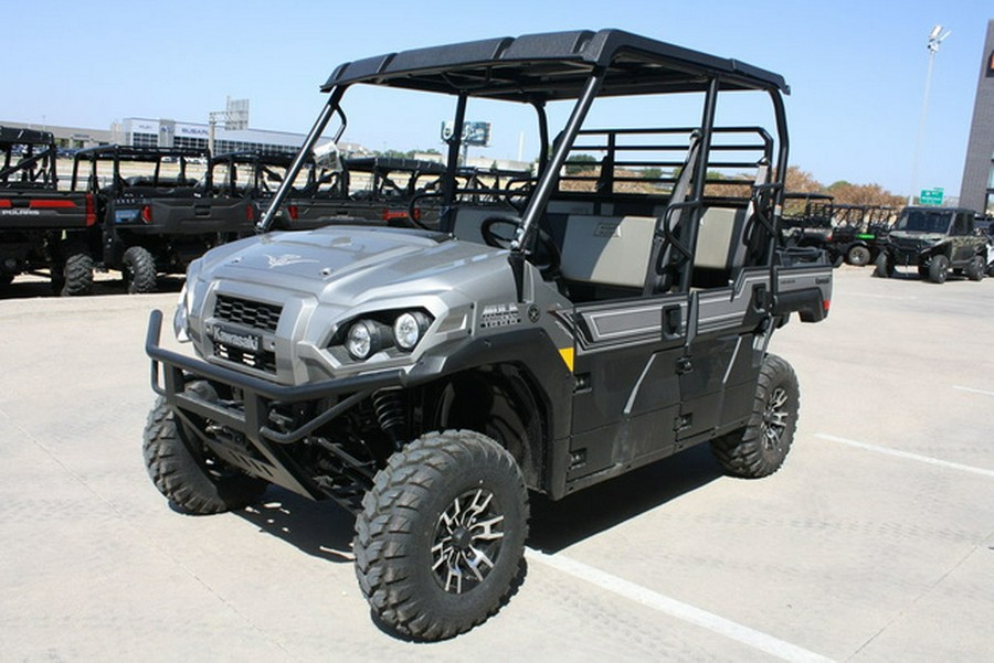2027 Kawasaki MULE PRO-FXT 1000 LE RANCH EDITION