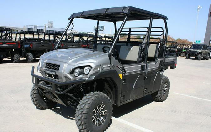 2027 Kawasaki MULE PRO-FXT 1000 LE RANCH EDITION