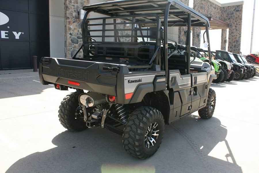 2027 Kawasaki MULE PRO-FXT 1000 LE RANCH EDITION