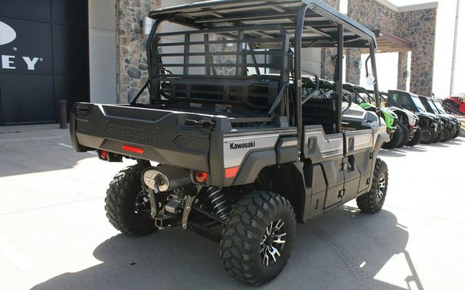 2027 Kawasaki MULE PRO-FXT 1000 LE RANCH EDITION