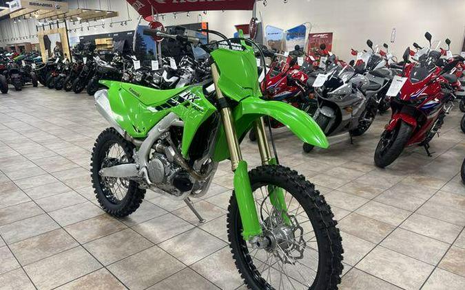 2026 Kawasaki KX250X