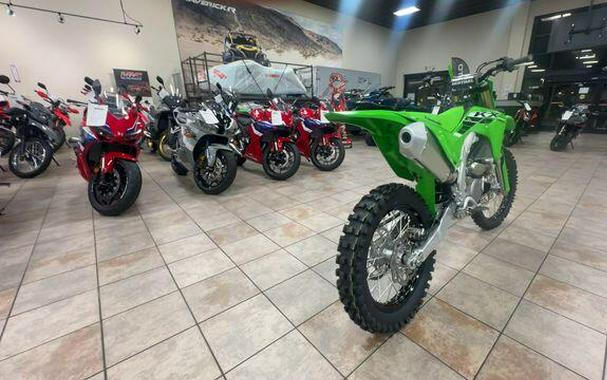 2026 Kawasaki KX250X