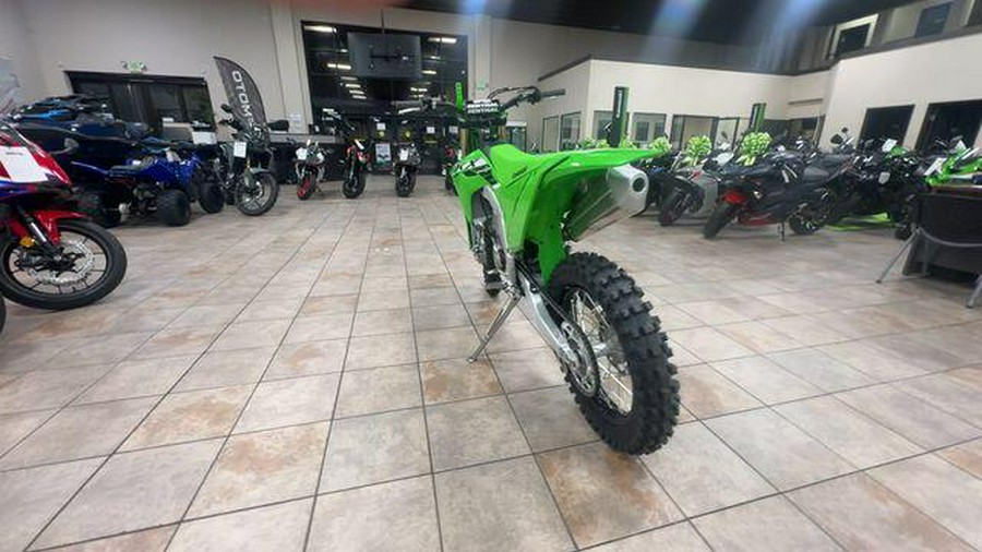 2026 Kawasaki KX250X